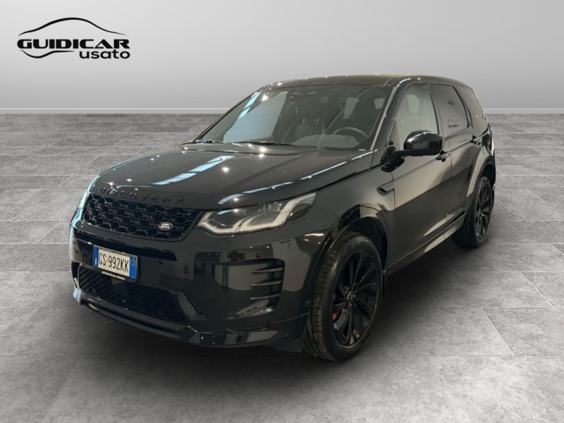 GuidiCar - LAND ROVER Discovery Sport 2024 Discovery Sport 2.0d td4 mhev Dynamic HSE awd 204cv auto Usato